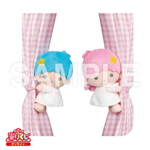 キキララ くじ 10種コンプリート ラストスペシャル賞 11/22（土