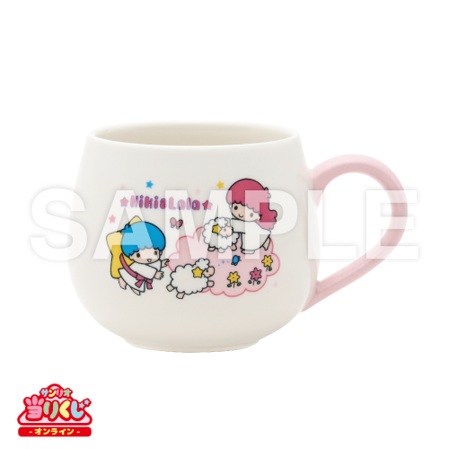 サンリオ当りくじ】-オンライン-