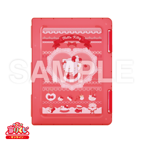 サンリオ当りくじ】-オンライン-