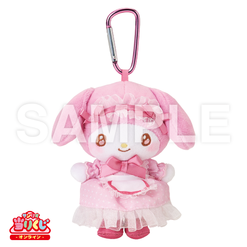 サンリオ当りくじ】-オンライン-